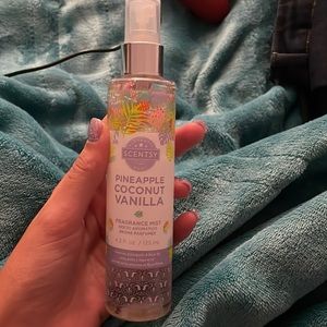 Scentsy body fragrance mist